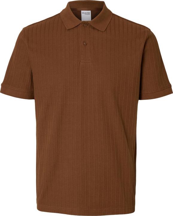 Actual product image Selected Homme Kurzärmeliges Poloshirt (M)
