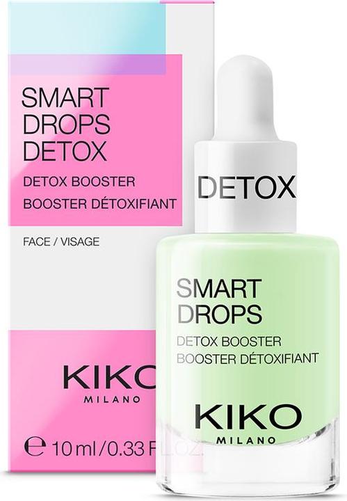 Actual product image KIKO Milano Smart Detox Drops