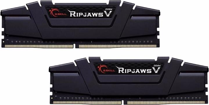 Immagine prodotto G.Skill Ripjaws V (2 x 8GB, 3600 MHz, DDR4-RAM, DIMM)