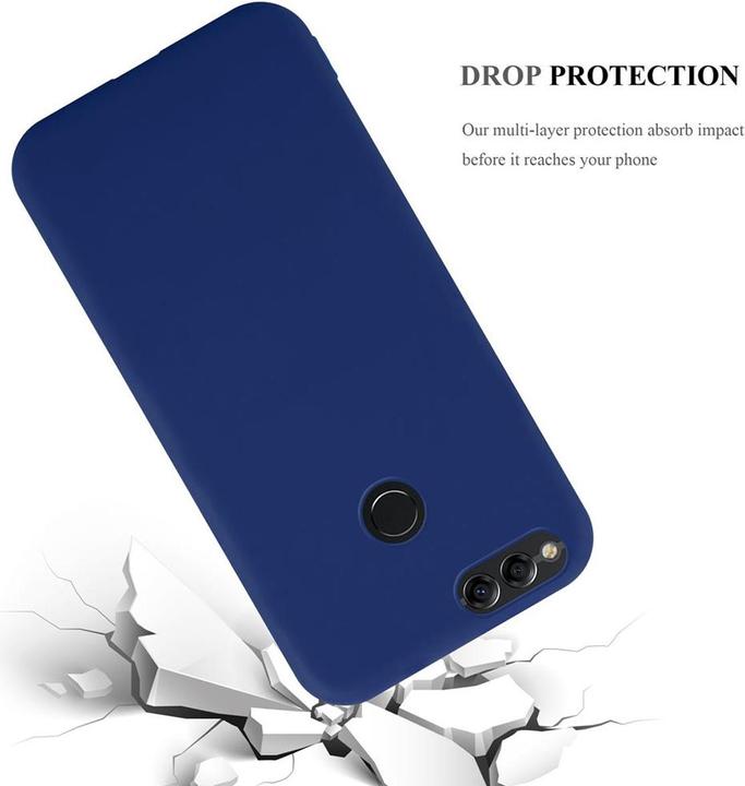 Image du produit Cadorabo Couverture TPU Candy (Honor 7X)