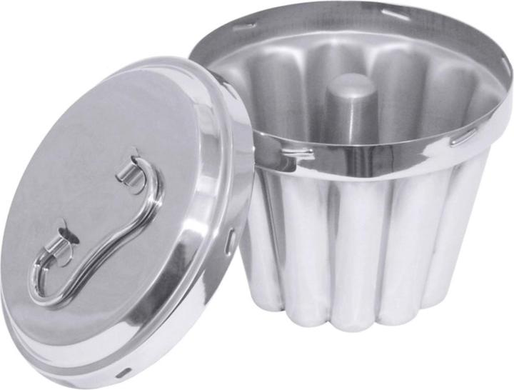 Produktbild Contacto Puddingform mit Innenrohr, glänzend poliert, Durchmesser oben (18 cm)