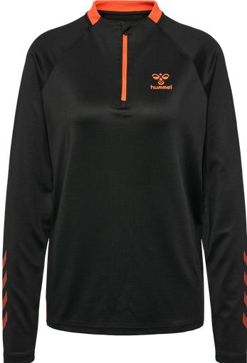 Immagine prodotto hummel Gg12 Action Half Zip Sweat Donna (L)