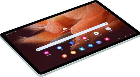 Produktbild Samsung Galaxy Tab S7 FE (nur WLAN, 12.40", 64 GB, Mystic Green)