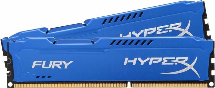 Image du produit HyperX Fury (2 x 4GB, 1866 MHz, RAM DDR3, DIMM)