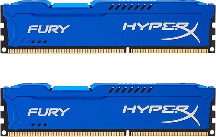 Image du produit HyperX Fury (2 x 4GB, 1866 MHz, RAM DDR3, DIMM)