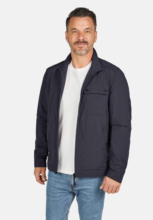 Actual product image Calamar Jacket Cotton Feel (26)