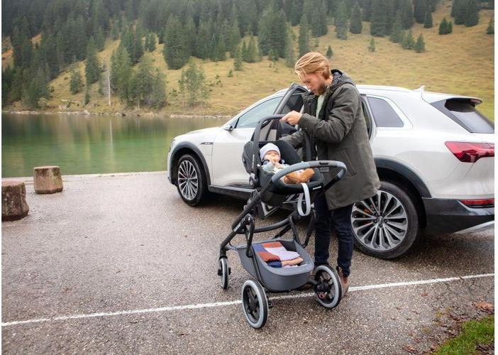 Actual product image Maxi-Cosi Cabriofix i-Size (Baby car seat, ECE R129/i-Size Standard)