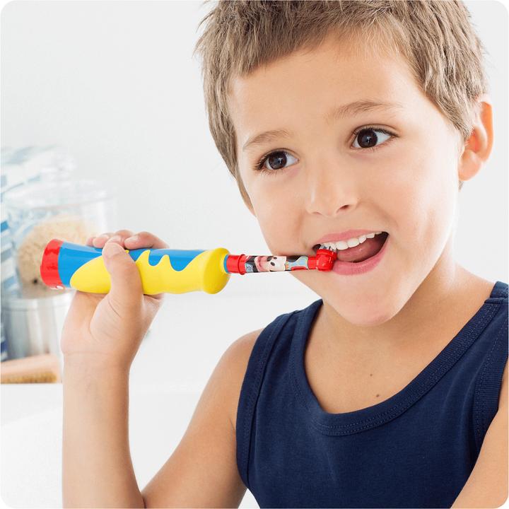 Productafbeelding Oral-B Advanced Power Kids 950TX (Oscillerende tandenborstel)