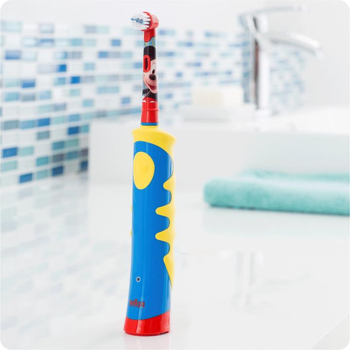 Productafbeelding Oral-B Advanced Power Kids 950TX (Oscillerende tandenborstel)