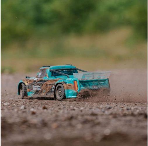 Produktbild Arrma Infraction 4x4 Mega (RTR Ready-to-Run)
