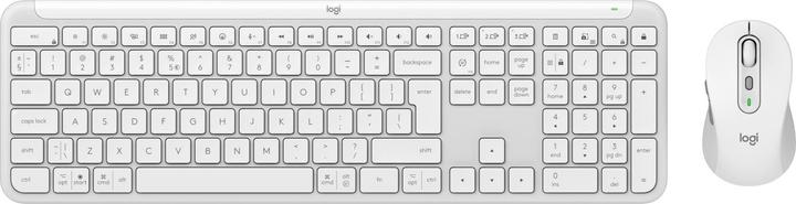 Produktbild Logitech MK950 Signature Slim Combo (Eng. Int., Kabellos)