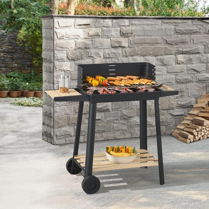 Image du produit Jamb Austin BBQ