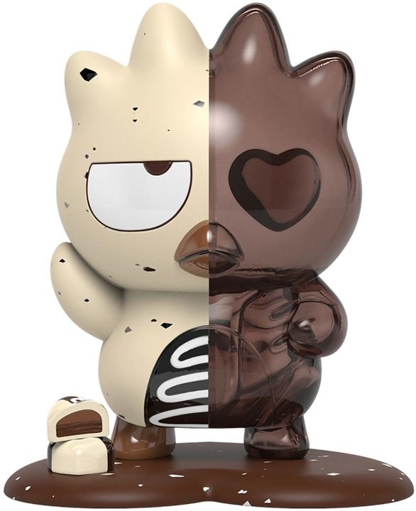 Actual product image Mighty Jaxx Kandy x Sanrio ft. Jason Freeny Series 02 (Choco Edition)-EU