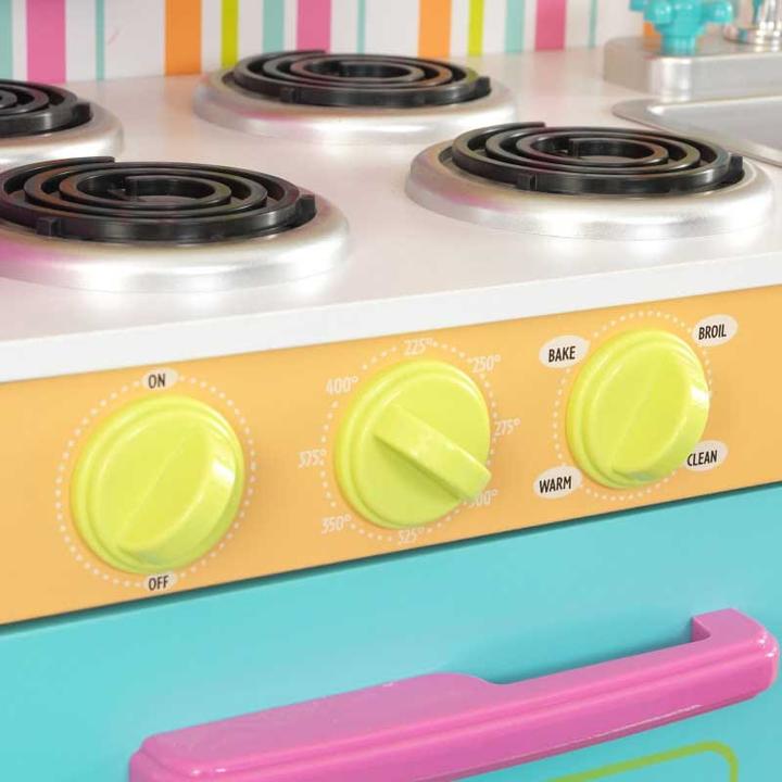 Produktbild KidKraft Grosse helle Küche Deluxe