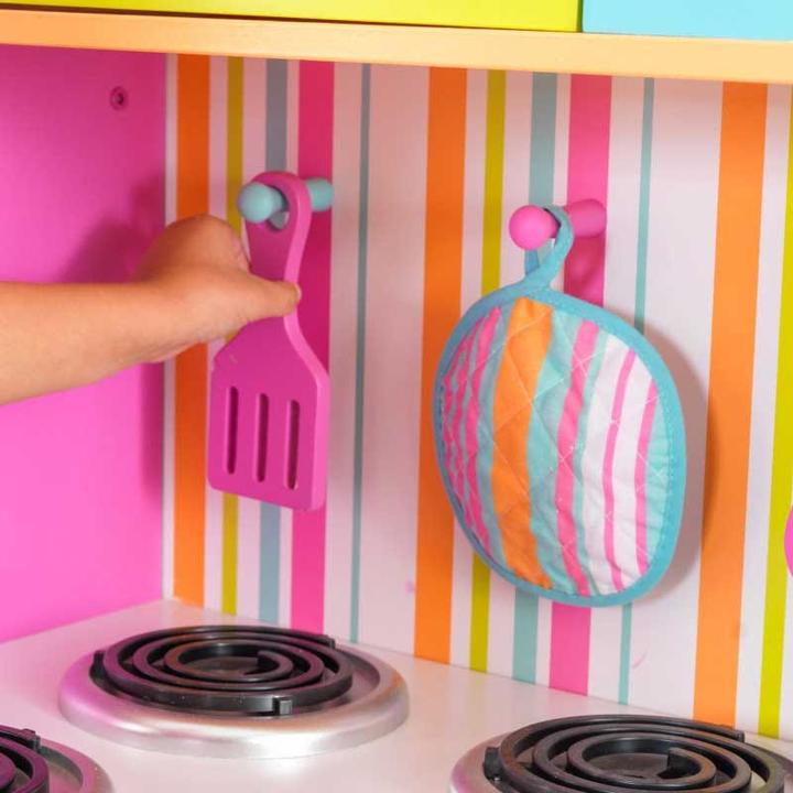 Produktbild KidKraft Grosse helle Küche Deluxe