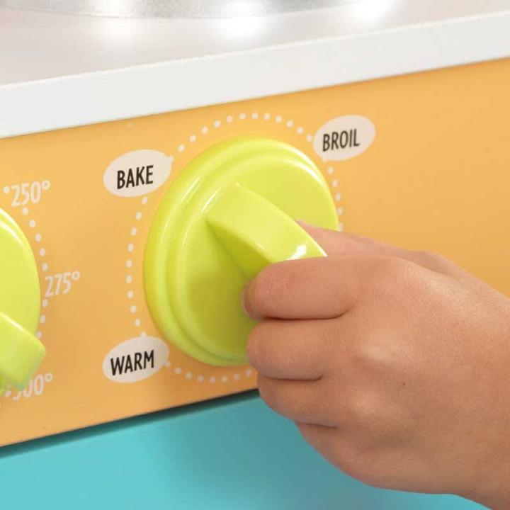 Produktbild KidKraft Grosse helle Küche Deluxe