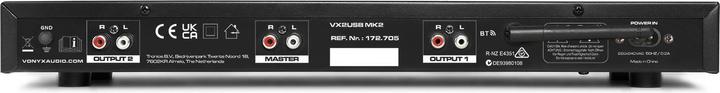 Actual product image Vonyx Audio Player Pro VX2USB