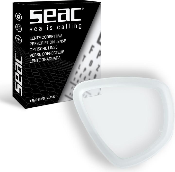 Seac Optical Glass - Left- Eagle (3)
