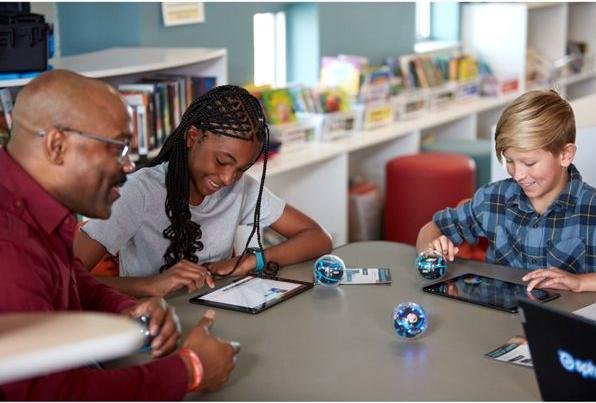 Image du produit Sphero BOLT+ Robot