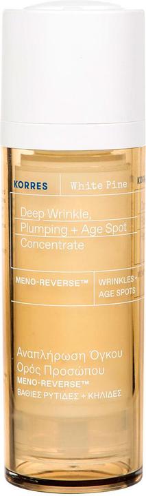 Immagine prodotto Korres Pino Bianco Meno Reverse™ Concentrato di rughe profonde, rimpolpanti e macchie dell'età (30 ml)