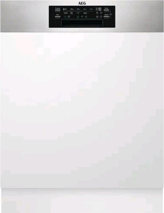 Actual product image AEG FEE83806PM Integrated Dishwasher - 60cm ( EEK: D / Scale A to G ), 911424479