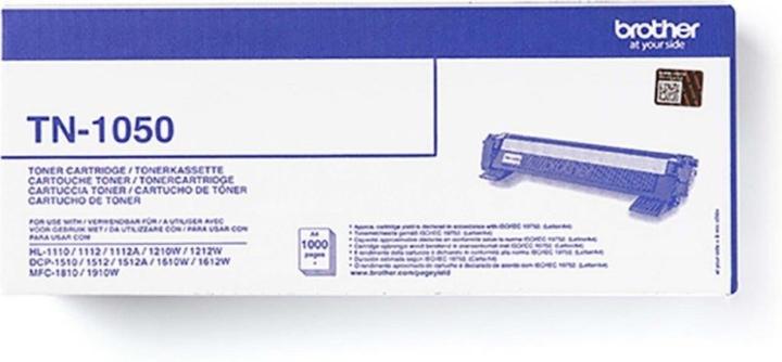 Produktbild Brother Tn-1050 (BK)