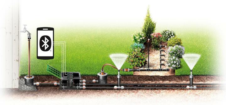 Produktbild Gardena Bewässerungsventil (Bewässerungsventil)