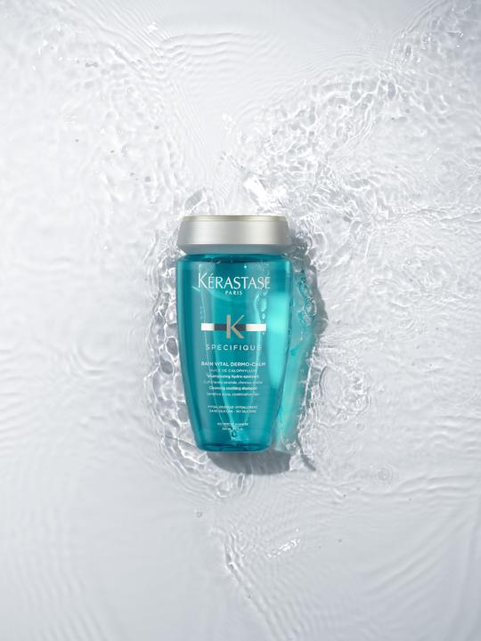 Actual product image Kérastase Spécifique Bain Vital Dermo-Calm (250 ml, Liquid shampoo)