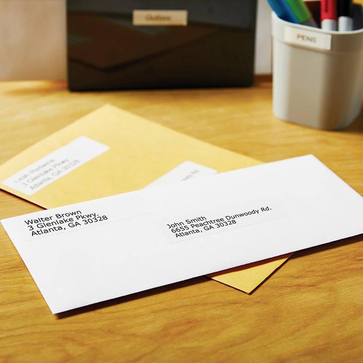 Actual product image Dymo Lw Address Labels Large Pack