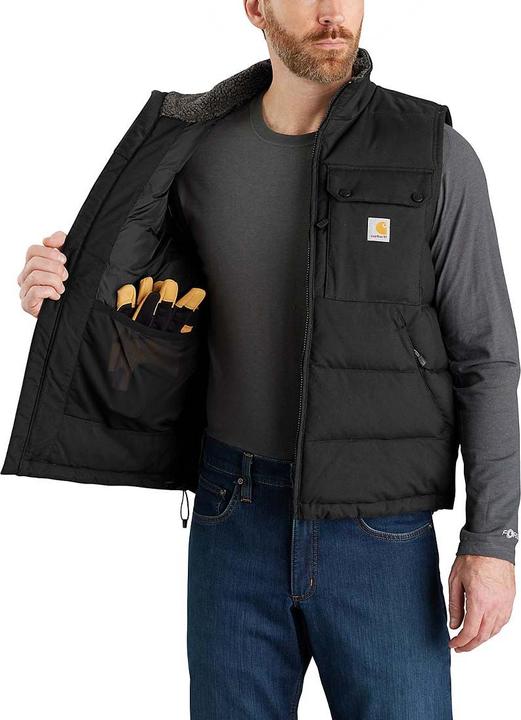 Actual product image Carhartt Loose Fit Montana Insulated Vest (XL)