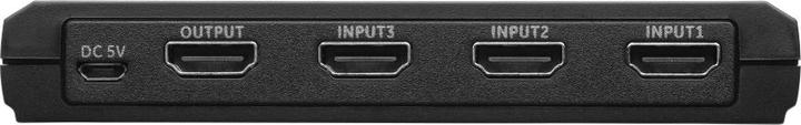 Produktbild One for All SV1632 4K HDMI Umschalter