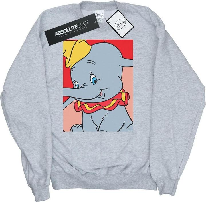 Disney Dumbo Portrait Sweatshirt Mädchen