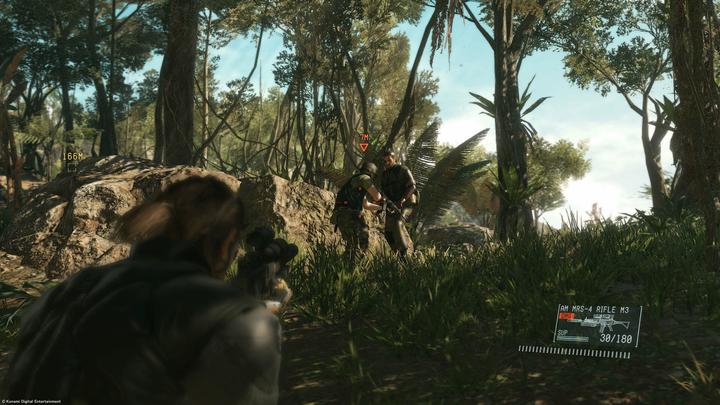 Produktbild Konami Metal Gear Solid V The Phantom Pain (Xbox One S)