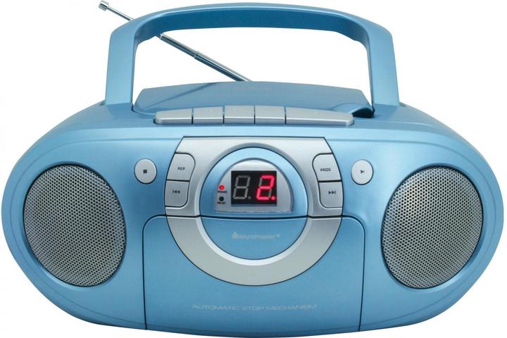 Immagine prodotto Soundmaster SCD5100 (FM, AM)