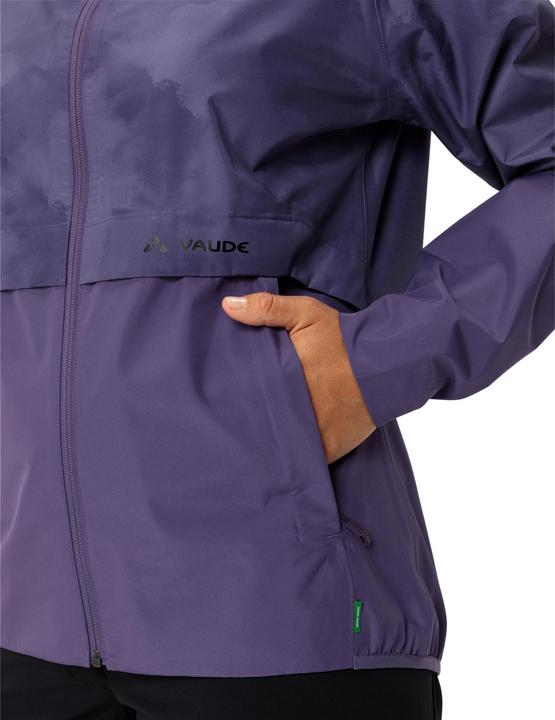 Produktbild Vaude Loamer Rain Jacket (42, L)