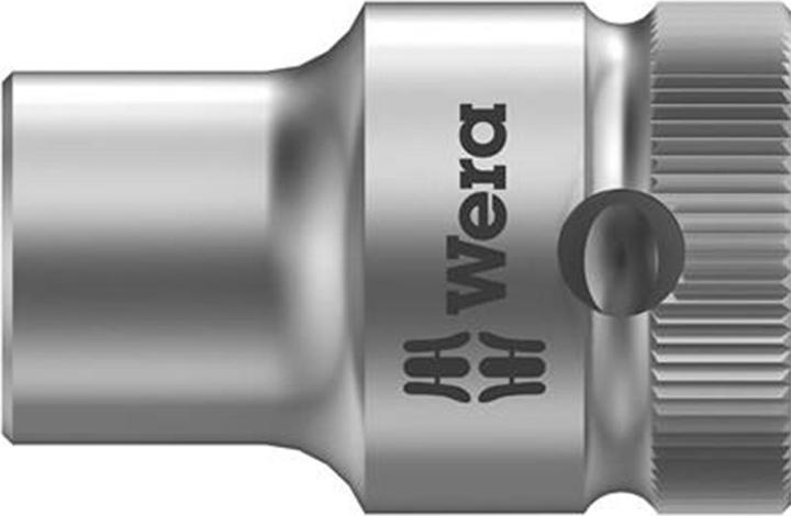 Produktbild Wera 8100 SA 11 Zyklop Metal-Knarrensatz (1/4")