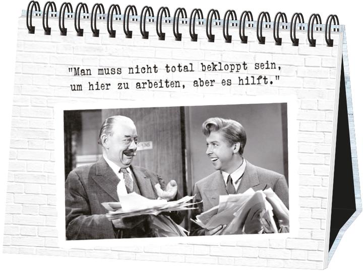 Produktbild Mein Job ist der beste! (Grafik Werkstatt, Deutsch)