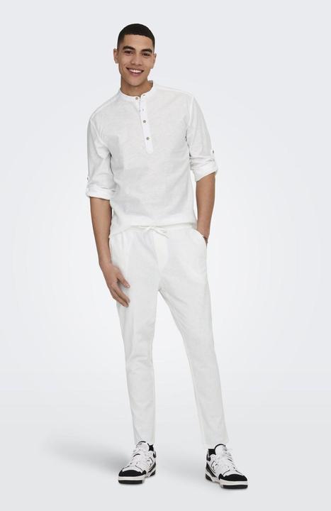 Immagine prodotto Only & Sons Camicia con scollo rotondo (XS)