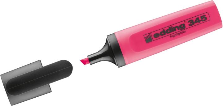 Image du produit Edding 345-9 (Rose, 5 mm, 1 x)