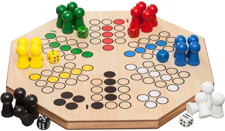 Philos Würfelspiel maxi er er (Deutsch)