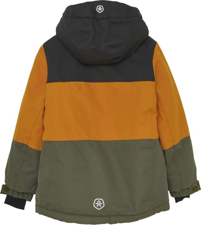 Produktbild Color Kids Skijacke Colorblock (134)