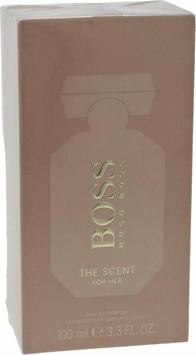 Actual product image BOSS The Scent (Eau de parfum, 100 ml)