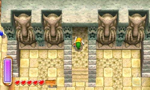Produktbild Nintendo Legend of Zelda: A Link Between Worlds (3DS, EN)