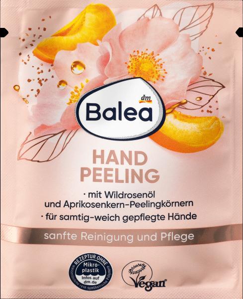 Actual product image dm Balea Hand scrub (15 ml)