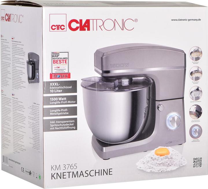Immagine prodotto Clatronic KM 3765 (1500 W)