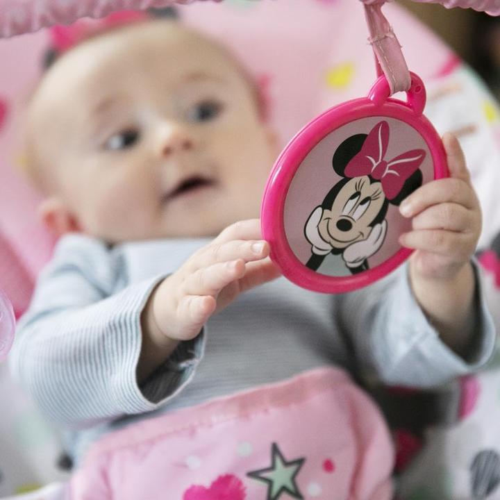 Produktbild Bright Starts Disney Baby Minnie Maus Babywippe