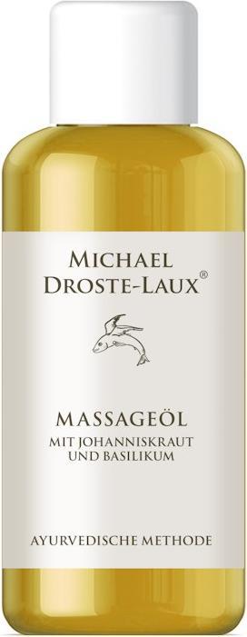 Produktbild Michael Droste-Laux Ayurvedisches Massageöl (100 ml)