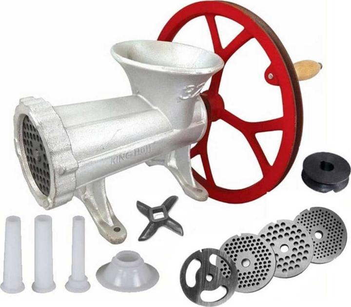 Produktbild Kinghoff Gusseisen Fleischwolf Groesse 32