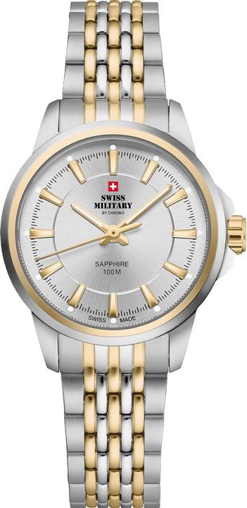 Swiss Military SM34105.04 (Swiss Made, 28 mm)