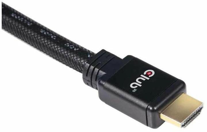 Image du produit Club 3D HDMI (type A) - HDMI (type A) (10 m, HDMI)